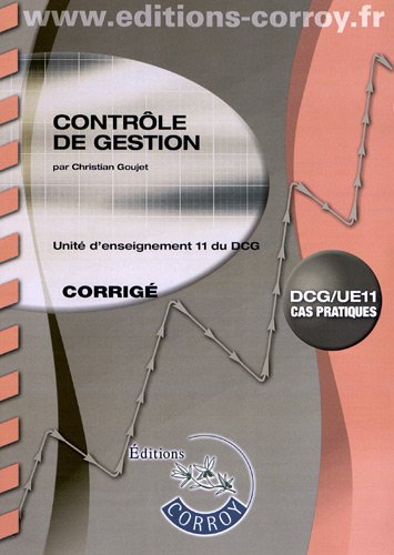 Contrôle de gestion