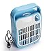 Infitary® Photactalytic Electronic Indoor Mosquito Killer By Power, 4 Watt UV Bulbs LED Lamp Ultra-quiet, Blue (Blue)