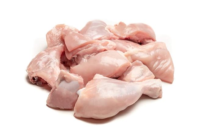 Fresh Chicken Curry Cut without skin 500 gm