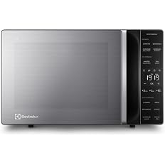 Micro-ondas Electrolux 23L Inox Efficient ME23S - 110V