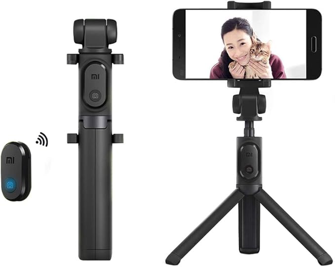 Huawei tripod selfie stick como funciona Huawei tripod selfie stick como funciona