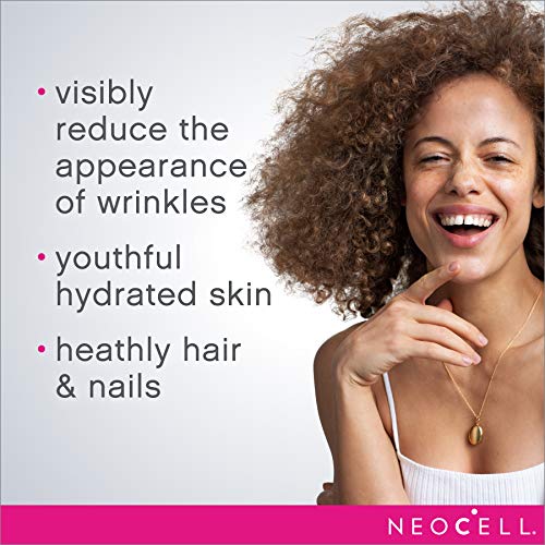 3 NeoCell+Collagen+Peptides+Beautiful+Unflavored