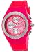 Technomarine Women's 'Cruise' Quartz Stainless Steel and Silicone Casual Watch, Color:Pink (Model: TM-115358)