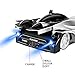 ACECHUM Remote Control Car, Kid Toys for Boys Girls, Dual Mode 360°Rotating Stunt Wall Climbing Car with Remote Control, Head and Rear LED Lights, Intelligent Glowing USB Cable, Girl and Boy Gifts