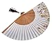 Amajiji Charming Elegant Modern Woman Handmade Bamboo Silk 8.27