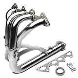 Honda Accord CD5 CD7 CE1 Stainless Steel 4-1 Header/Exhaust Tubular Manifold
