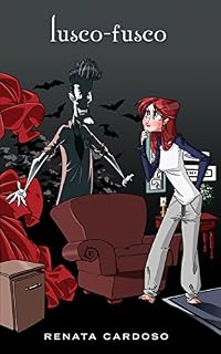 Livro Lusco-fusco