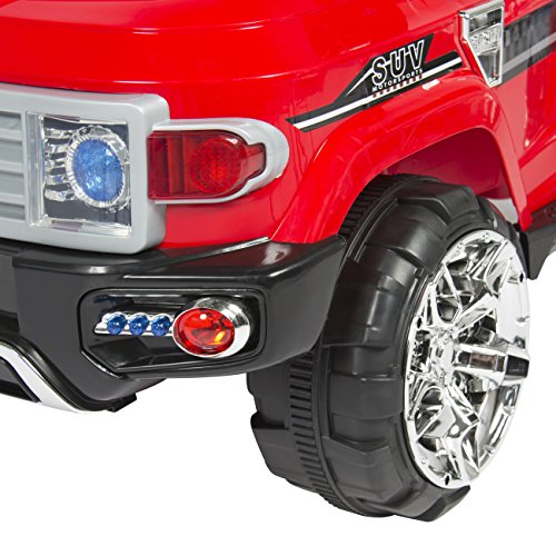 image for Best Choice Products 12V Kids Battery Powered RC Remote Control Truck 