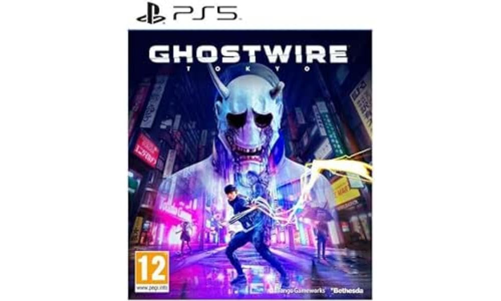 Ghostwire : Tokyo