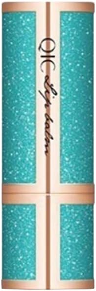1 PC QIC Hyaluronic High Nourishing Lip Repair Lip Balm Makeup Lip Care Natural Moisturizing Round Tube Lip Creamy Plumper for Daily Use, Gift for Girls, Lover and Girlfriend