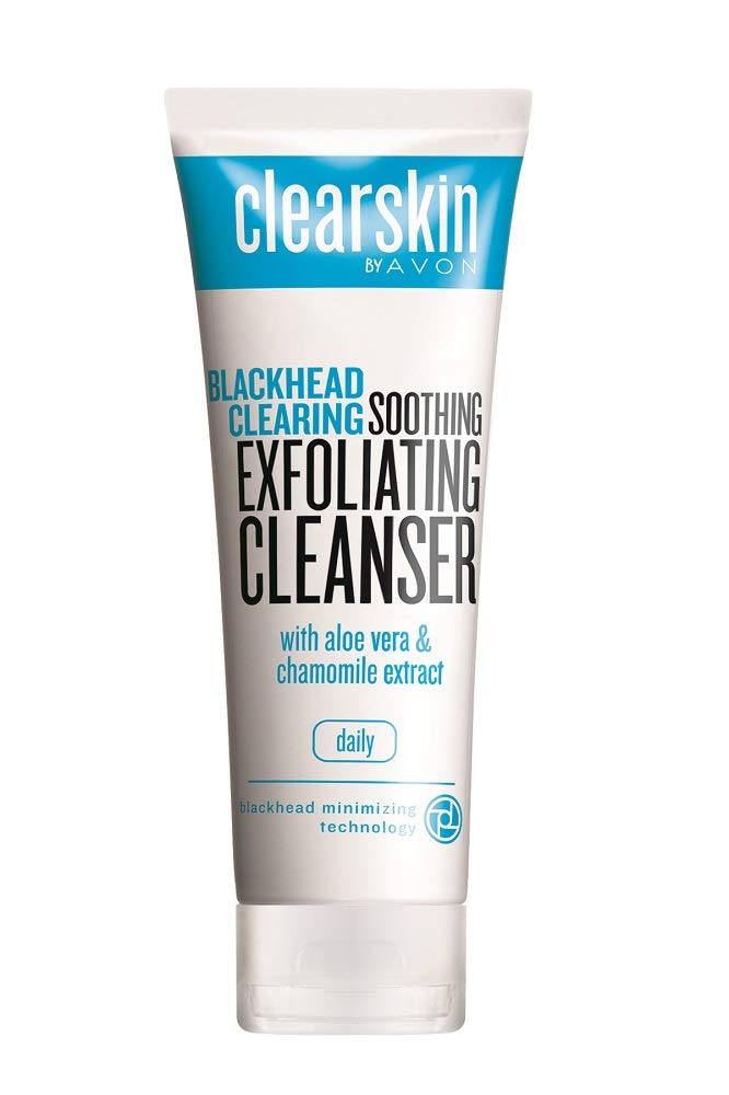 Clearskin Blackhead Clearing Exfoliating Cleanser