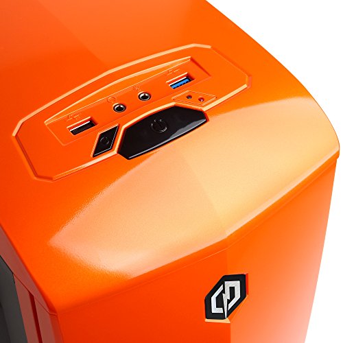 CYBERPOWERPC-Gamer-Ultra-GUA4300A-wAMD-FX-8320-35GHz-CPU-16GB-DDR3-AMD-RX-480-4GB-2TB-HDD-24X-DVD-RW-Win-10-Home-64-Bit