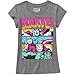 MARVEL Thor, Iron Man, Captain America, Hulk Little & Big Girls T-Shirt