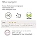 Gya Labs Basil Essential Oil for Skin – 0.34 Fl Oz – Premium Grade Essential Oils for Diffuser, Aromatherapy, Hair Care, Skin Care, Body, Massage & DIY Candle Making Scents
