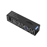 Lenovo Legion Gaming Mouse Mat, for Lenovo Legion Y720, Y520, Y530 Gaming Laptops, GXY0K07131 (Color: black)
