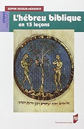 L' hébreu biblique en 15 leçons
