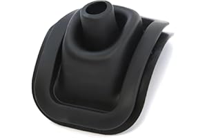 Dogary Car Shifter Handle Boot, Cushioning Seal Lever Handle Boot, Protective Component OEM# 26093753 47106, Compatible with 