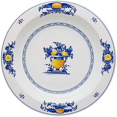 Vista Alegre Viana 12-Inch Deep Round Platter