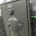 Tactical Outfitters Han Solo in Carbonite 3D Embossed PVC Morale Patch