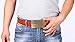 NPET USA Flag Belt Buckle for Men and Women (Fit 1.5