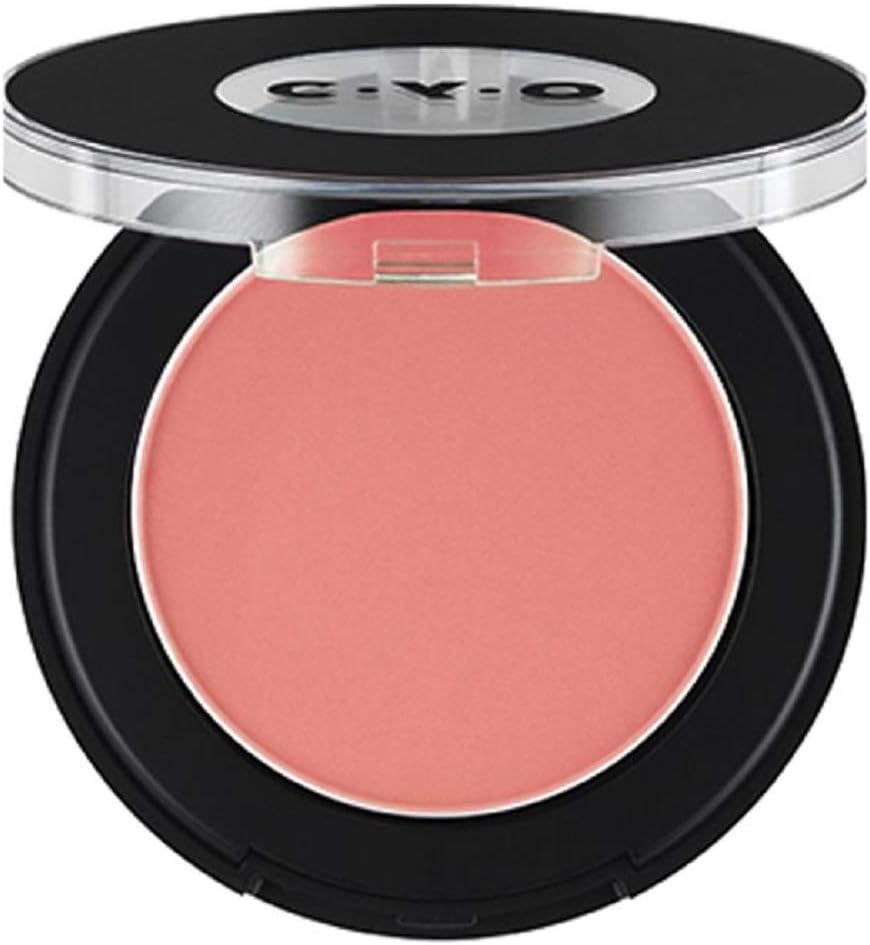 CYO All Eyes & Cheeks Cream Shadow & Blush (ONLY WORDS)