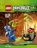 LEGO Ninjago Jumping Snakes Jay ZX Minifigure 30085