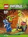LEGO Ninjago Jumping Snakes Jay ZX Minifigure 30085