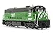 Arnold N-Scale Burlington Northern Road #5635 () Playset