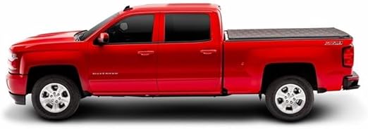 Amazon Com Truxedo Titanium 978101 Titanium Hard Roll Up Tonneau Cover For Ford F 150 6 5 Bed 978101 04 08 Ford F 150 6 6 Bed Automotive