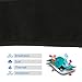 TAGVO Winter Fleece Warm Headband, Ear Warmer Fit for Men Women Outdoors Sports