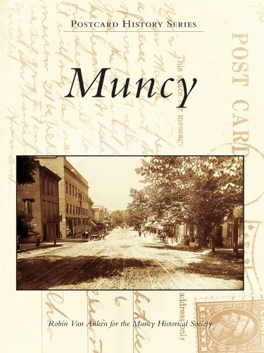 Muncy (Postcard History) by 