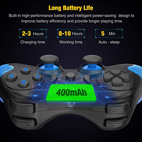 image for JACKiSS PRO Switch Controller Wireless,Switch Remote for Nintendo Swit