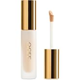 Ogee Complexion Perfecting Under Eye Concealer, BEECH 0.05N | Certified Organic Full Coverage Concealer, Buildable Coverage, Very Light (Neutral Undertones)