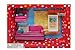 Lundby Smaland Dollhouse Sitting Room Set, Pink