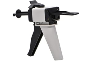 Tazrigo 4:1 Dental Temporary Crown Dispensing Gun Dental Impression Mixing Universal Dispenser Gun Dental Tools