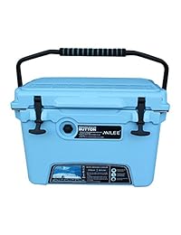 Nevera Milee 20 qt (construcción rotomoldeada)