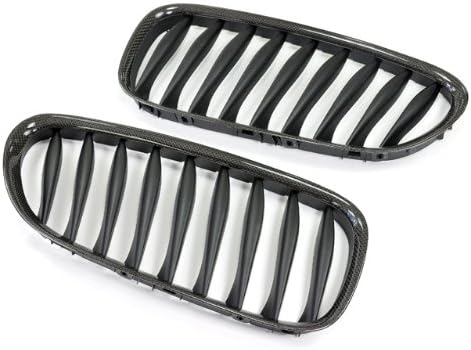 AutoTecknic Carbon Fiber Front Grille - BMW E85/ E86 Z4 & Z4M Series