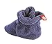 Zutano Cozie Booties Navy - 6 months