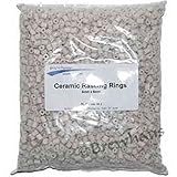 Moonshine Distiller Ceramic Raschig Rings - 1 Liter