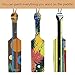 Bamboo Paddle, 14.2inch Light Weight and Super Durable with Smooth Finish Paddle