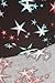 Leggings Depot Women's High Waisted Family & Holiday Events Print Leggings-Full Length-R895, Star Trend, One Size