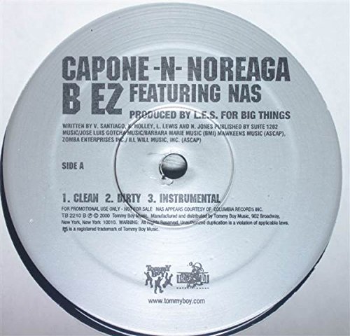 Capone N Noreaga B Ez Don T Know Nobody Amazon Com Music