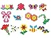 AquaBeads Flower Garden Theme Refill Set