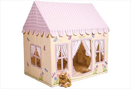 cottage play tent
