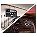 GOgroove FlexSMART X5 Bluetooth FM Transmitter Car Kit with Hands-Free Calling , Music Playback , USB Charging and Multiple Mounting Options - Works with Apple , Samsung , ASUS and More!