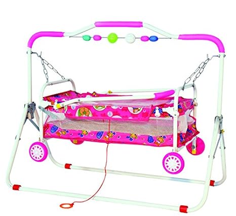 child craft pink bassinet