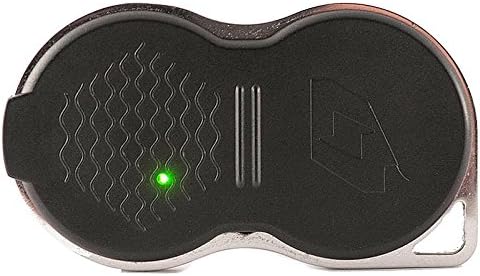 Foursevens Navi Smart Keychain Light 2 Lumens Black