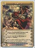 FIVARTH Chaotic Premium Edition Season 1 Super Rare Gold Foil Card & Unused Code (Random Stats)