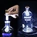 Bottle Light,LANMU USB Rechargeable Bottle Light LED Cork Light Decor Romantic Gifts for Wedding/Party/Halloween/Christmas/Anniversary/Birthday/Wine Lovers(Pack of 4)