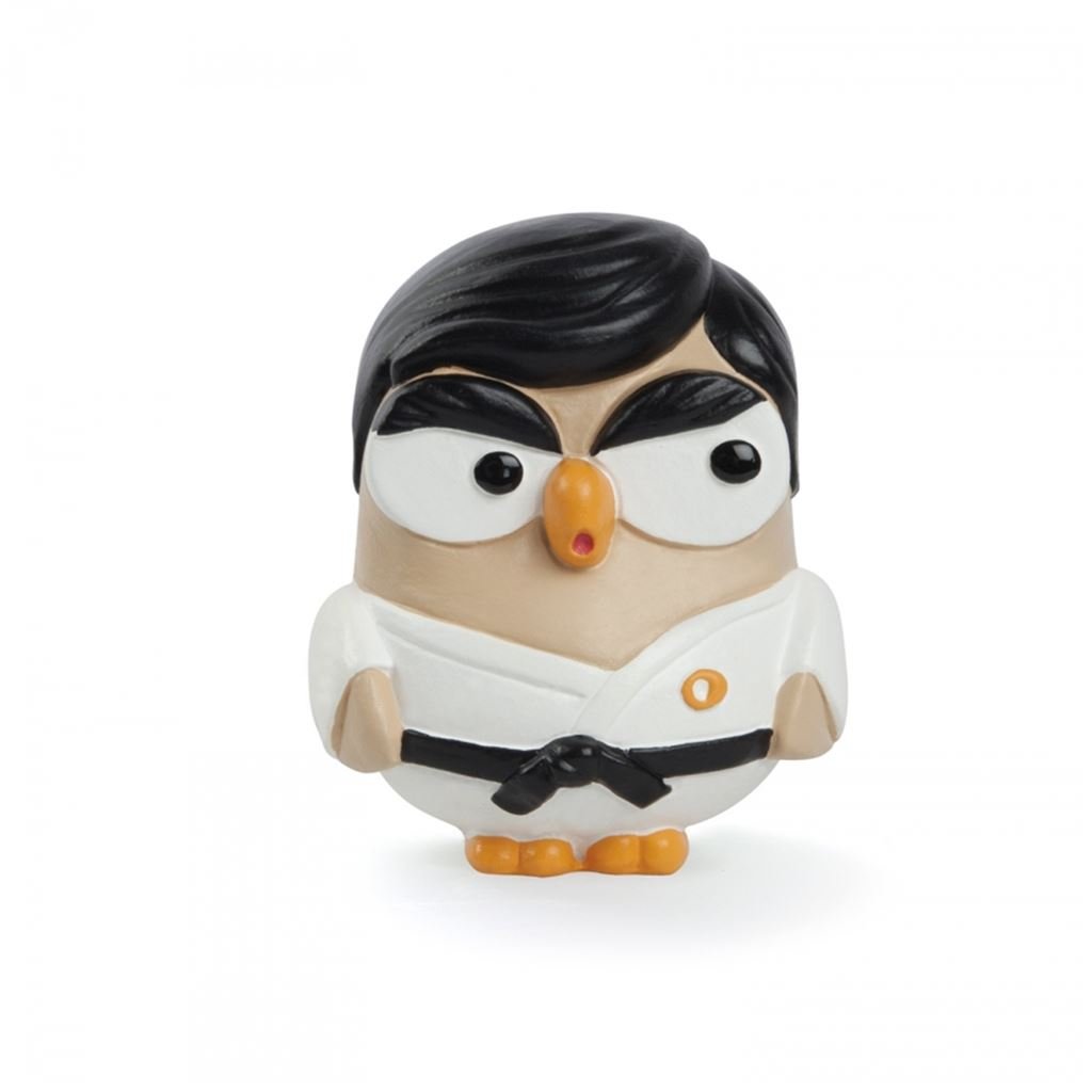 Egan Goofo 21 Martial Arts Figure